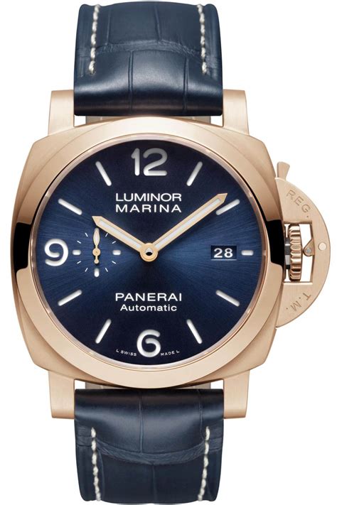 panerai luminor marina watch price|luminor Panerai price list.